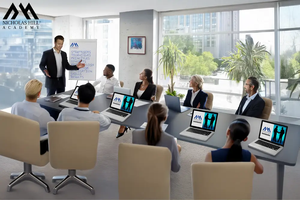 Inspiring Decisive Action In-House Tailored Course