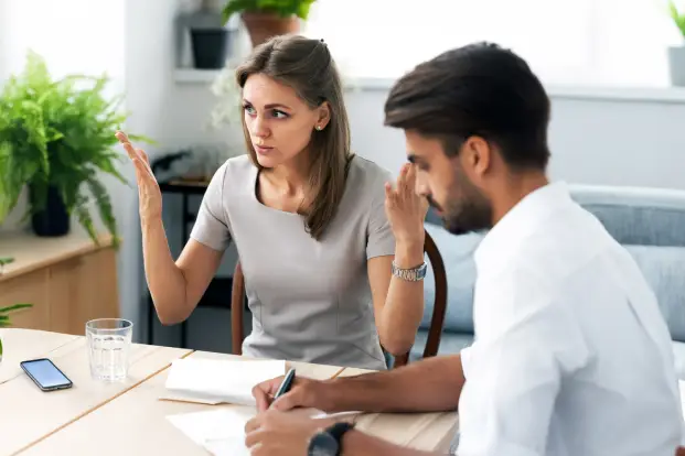 Decoding and Recognising Team Conflict