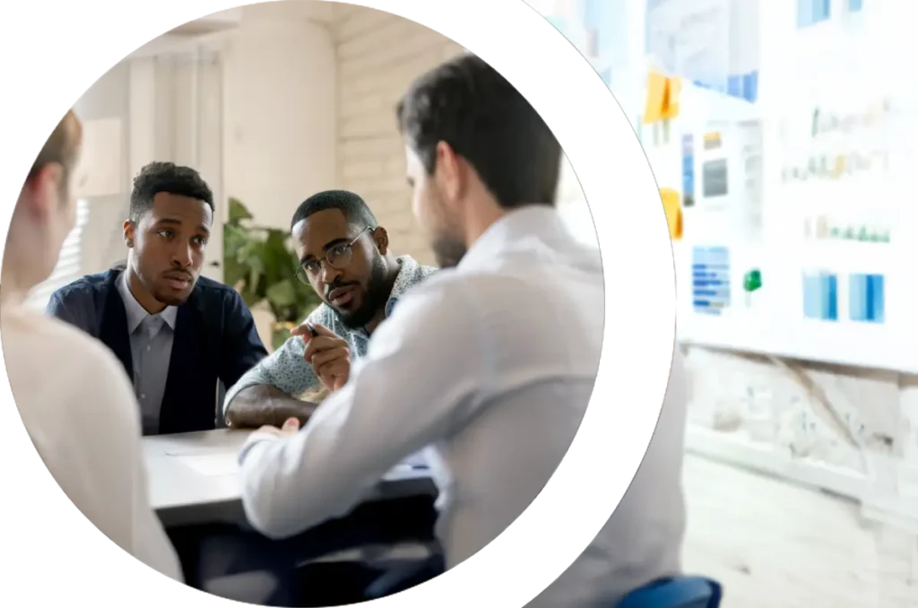 Leading People Through Crisis