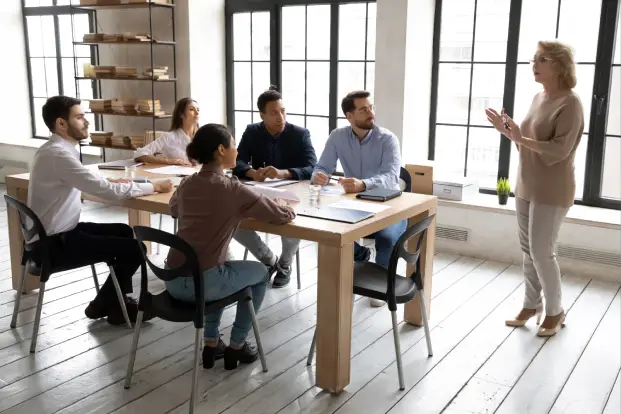 Team Leadership Training Courses